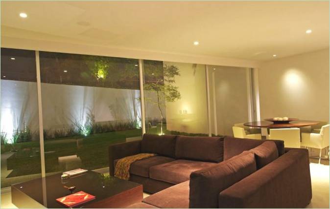 Casa Natalia in Messico di Agraz Arquitectos