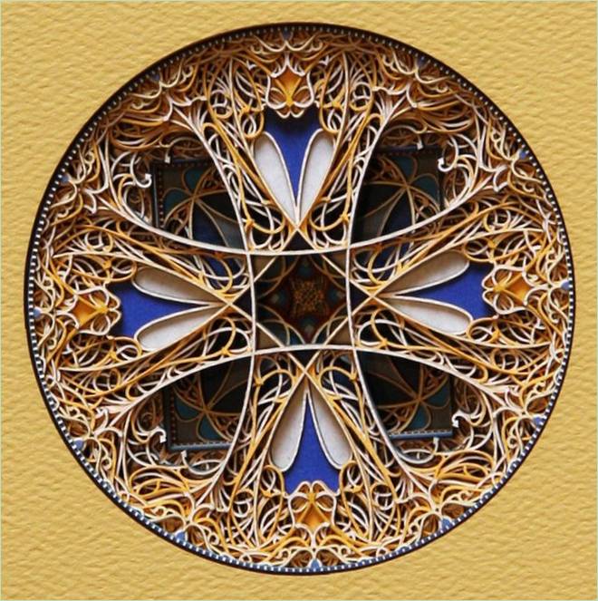 Incisione al laser del designer Eric Standley