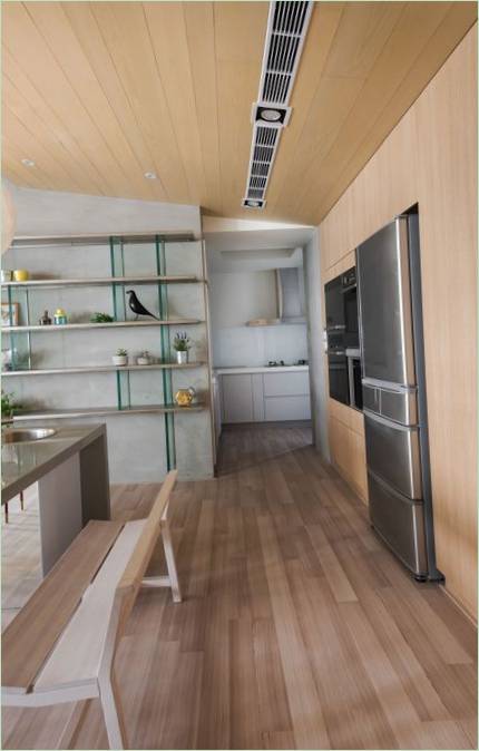 Cucina bianca