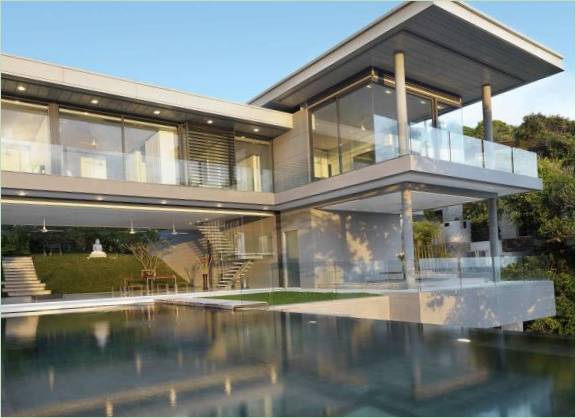 Design di Kamala Beach Mansion