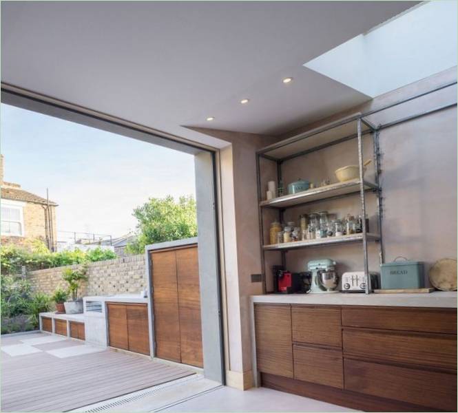 Concrete House - un progetto dello Studio Gil