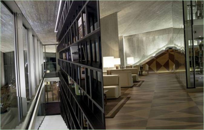 Design degli interni degli appartamenti Ulus Savoy