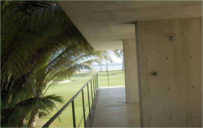 Residenze sull'Oceano Pacifico - La Caracola a Guerrero, Messico