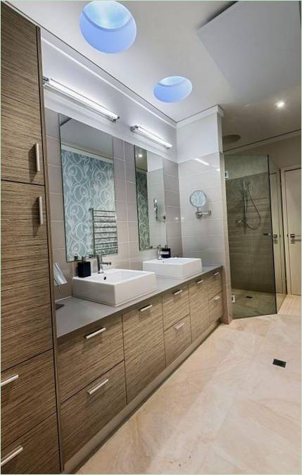 Bagno di casa a Perth
