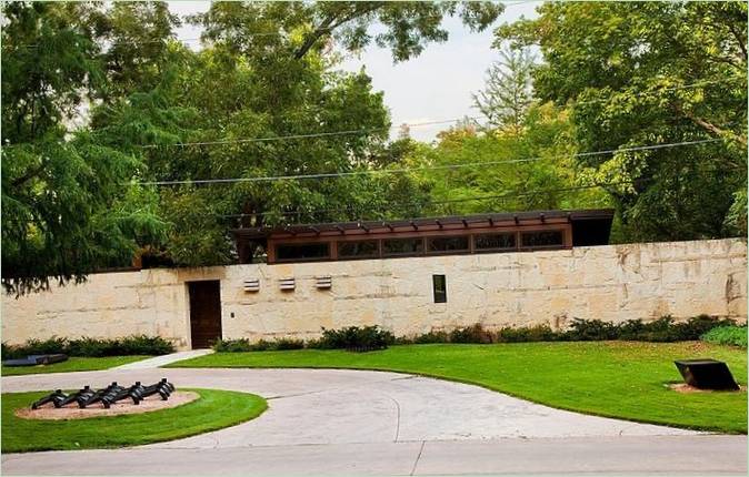 Residenza sul lago lontana dal caos della città in Texas