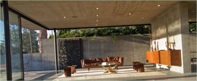 Progetto di edificio residenziale dell'architetto Jonathan Segal, San Diego