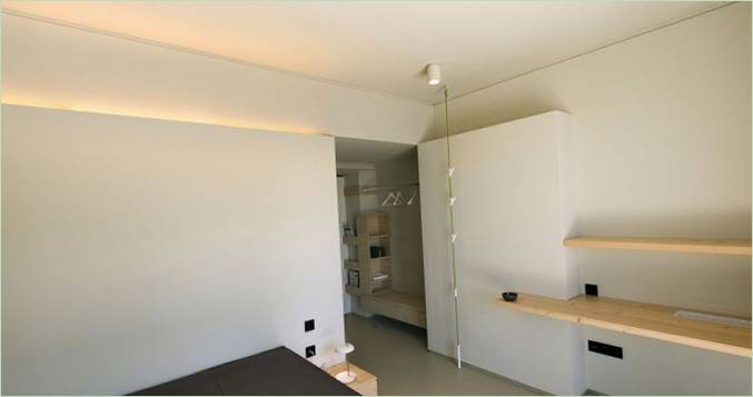 Design degli interni Residenza Notre Ntam