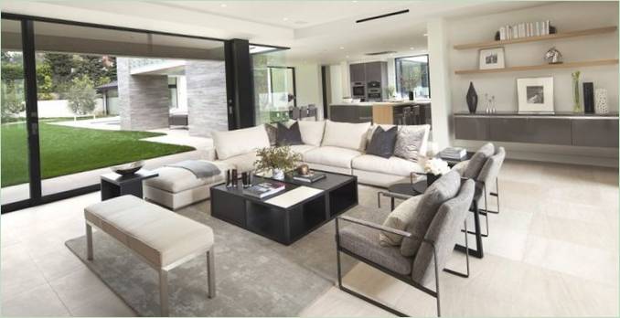 Residenza San Vicente Interior Design