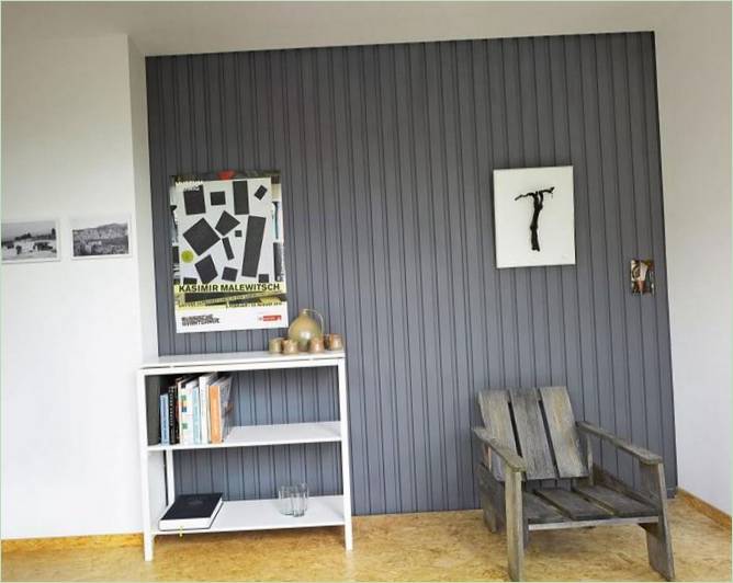 L'originale casa-container in Germania