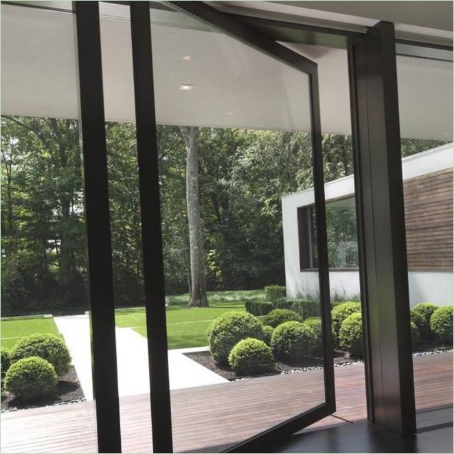 Cottage di lusso New Canaan Residence