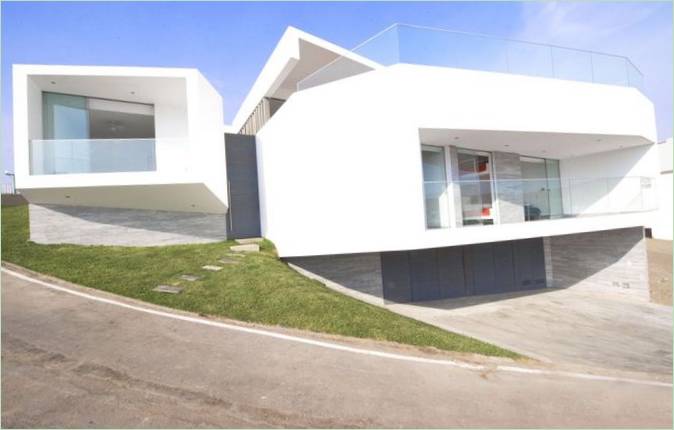 Una villa chic in Perù