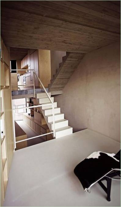 Appartamenti Nest ad Anversa