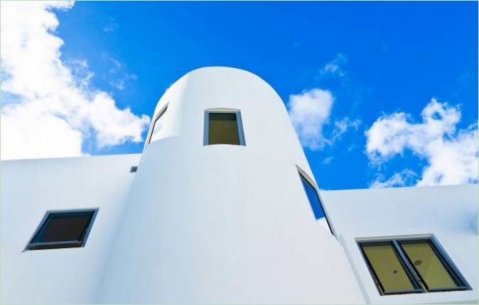 Elegante villa Beach House a Anguilla, Regno Unito