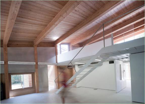 La casa sperimentale in Italia che non consuma energia