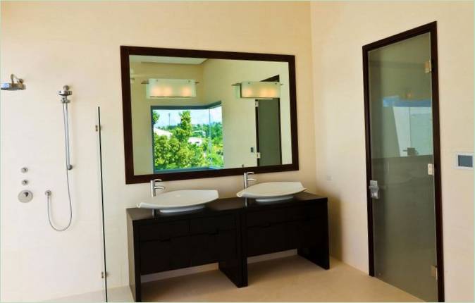 Elegante villa Beach House ad Anguilla, Regno Unito