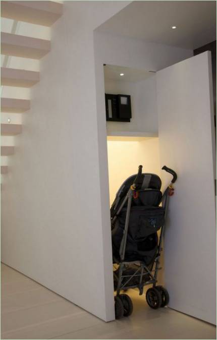 Una residenza privata a New York