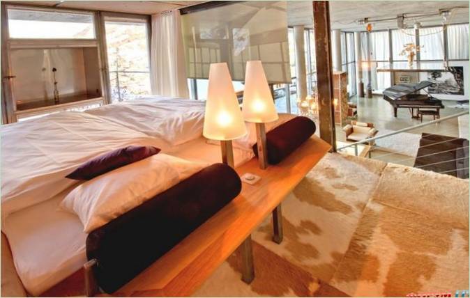Chalet Heinz Julen