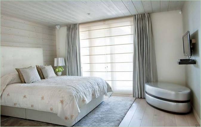 Chalet One Oak