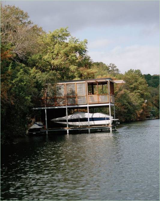 La casa sul lago
