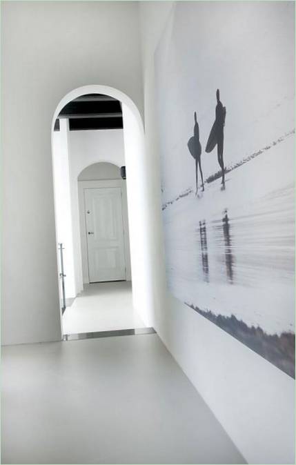 Interno di una casa a Utrecht, Paesi Bassi