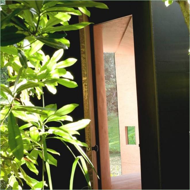 Cabina nel bosco vicino al laghetto - Forest Pond House