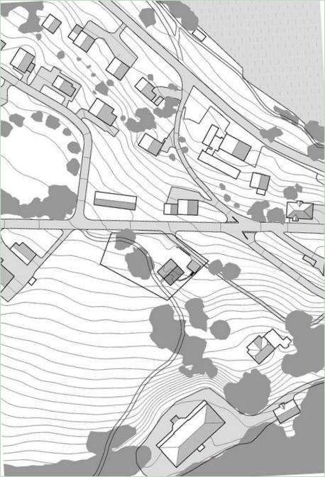Mappa dei confini