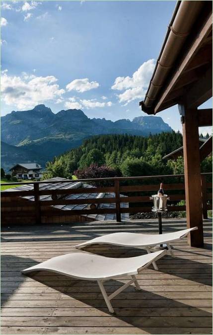 Chalet One Oak
