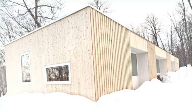 Casa di campagna Blue Hills in Canada