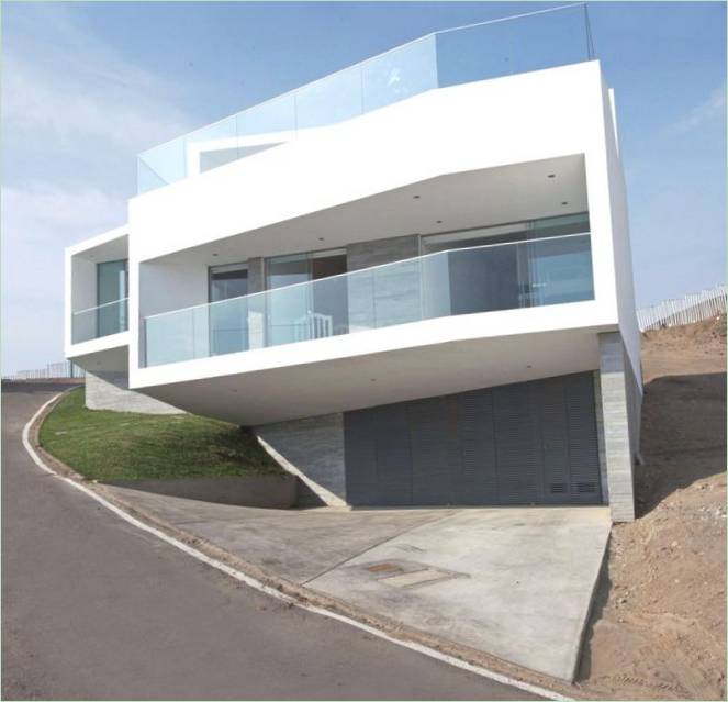 Villa di lusso in Perù