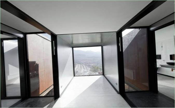 Casa del bruco