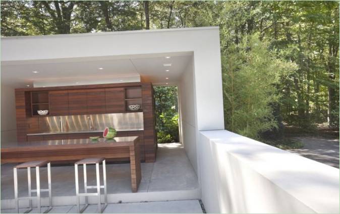 Cottage di lusso Residenza New Canaan