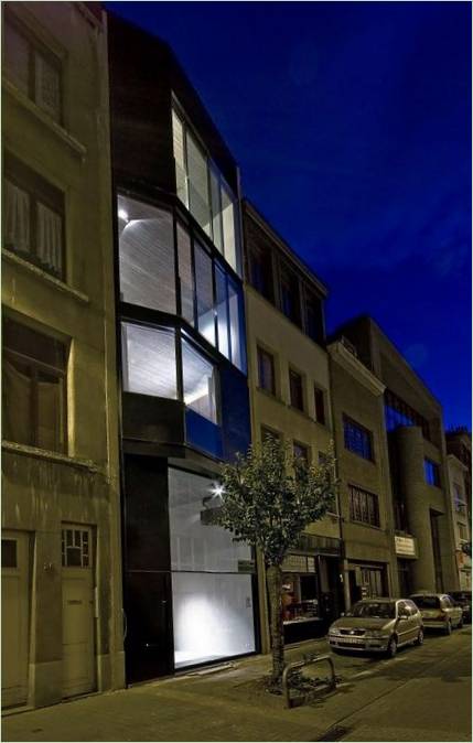 Appartamenti Nest ad Anversa