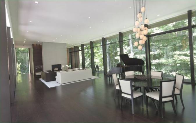 Cottage di lusso New Canaan Residence