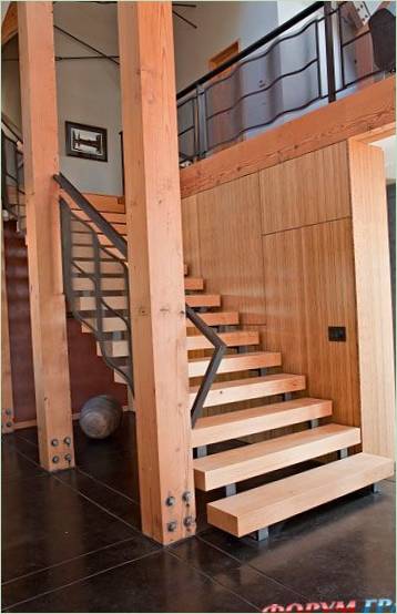 Il progetto ecologico Tahoe di WA Design Inc