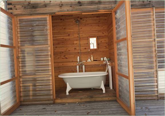 Casa vacanze in campagna con comfort moderni