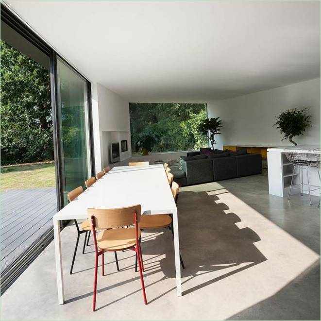 Il cuneo irregolare nel Surrey