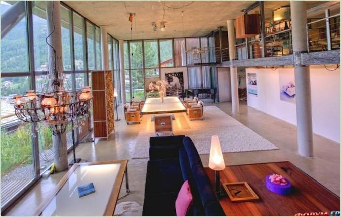 Chalet Heinz Julen