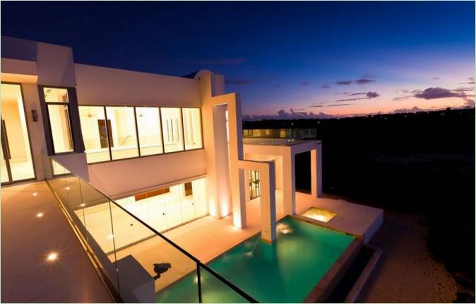 Elegante villa Beach House a Anguilla, Regno Unito