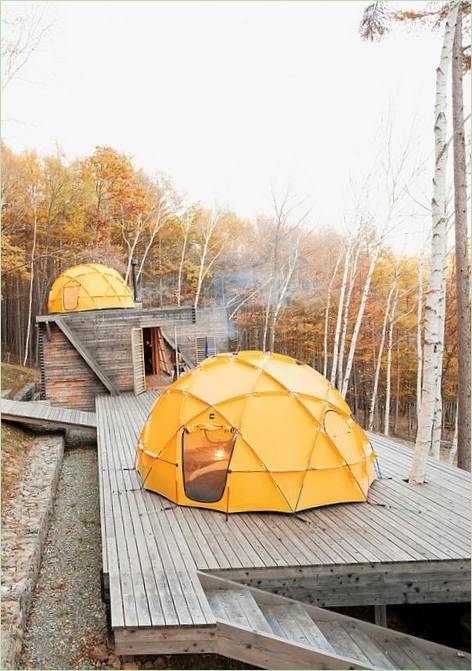 Casa vacanze di campagna con comfort moderni