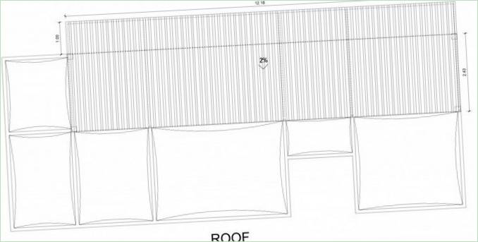 Progetto di un mini-hotel per nomadi