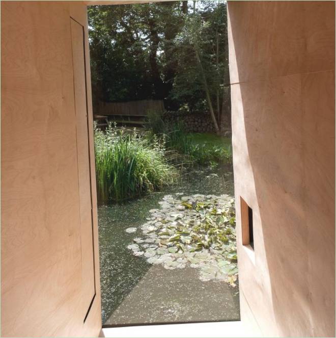 Casa Forest Pond