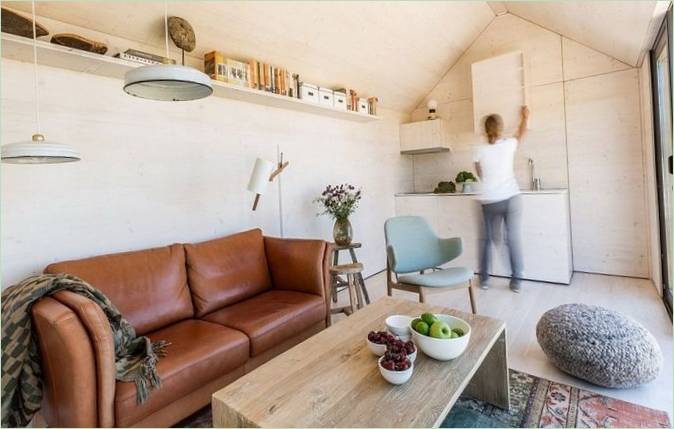 Un design d'arredo bello e contemporaneo