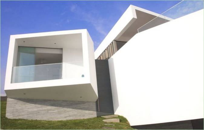 Una villa chic in Perù