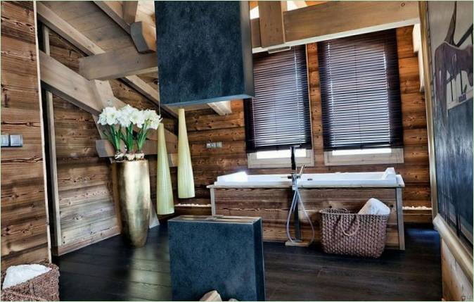 Chalet One Oak