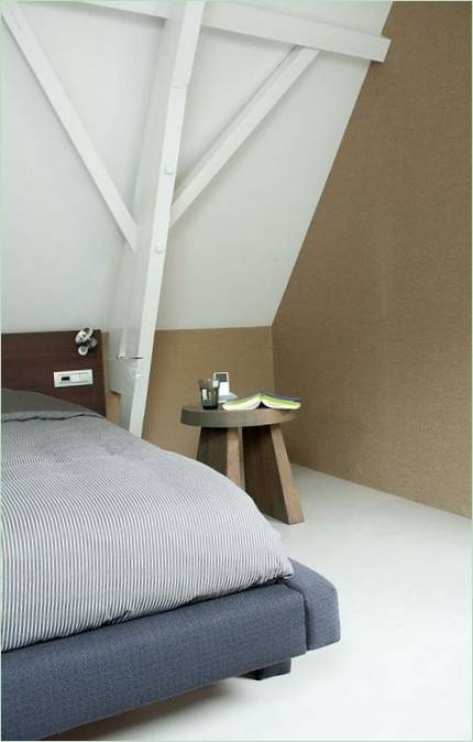 Interno di una casa a Utrecht, Paesi Bassi