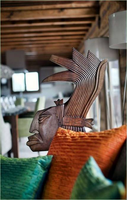 Chalet One Oak