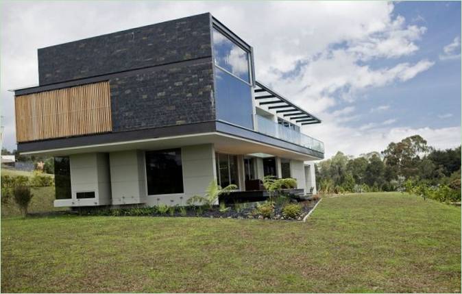 Casa Las Palmas di Carlos Molina