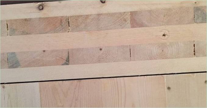 Il legno per costruire una casa ecologica
