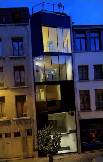 Appartamenti Nest ad Anversa