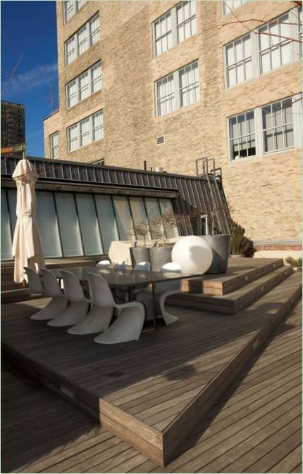 Residenza privata a New York